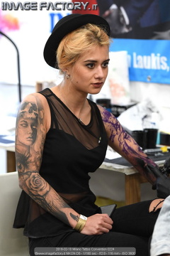 2018-02-10 Milano Tattoo Convention 0224